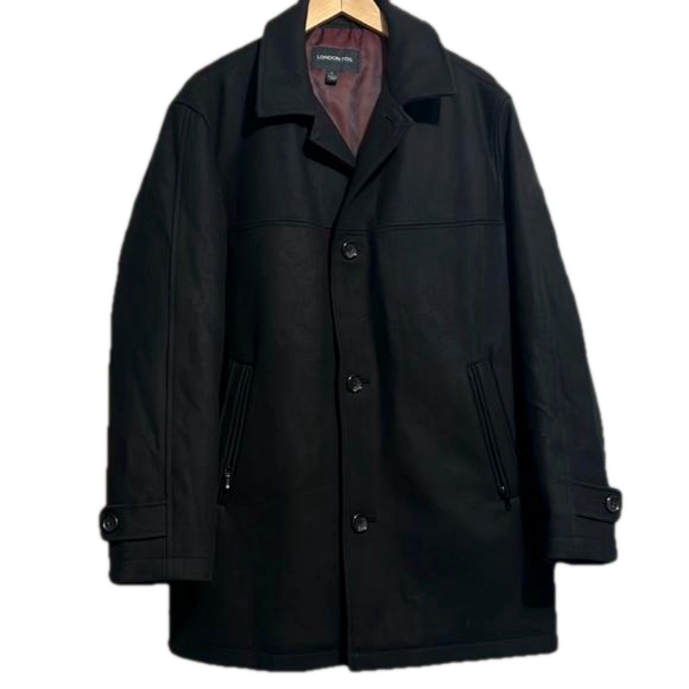 London Fog coat